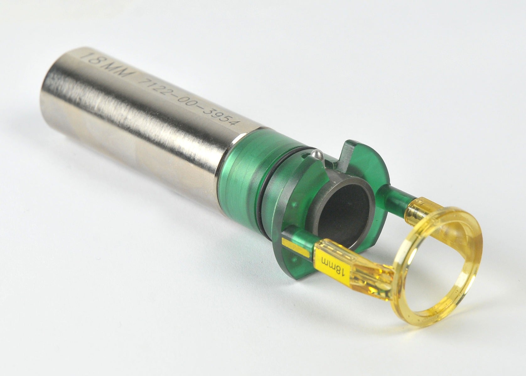 Candela GentleMax Laser 18 mm Cartridge 7122-00-3954 Gentle MAX Lens GMax PARTS