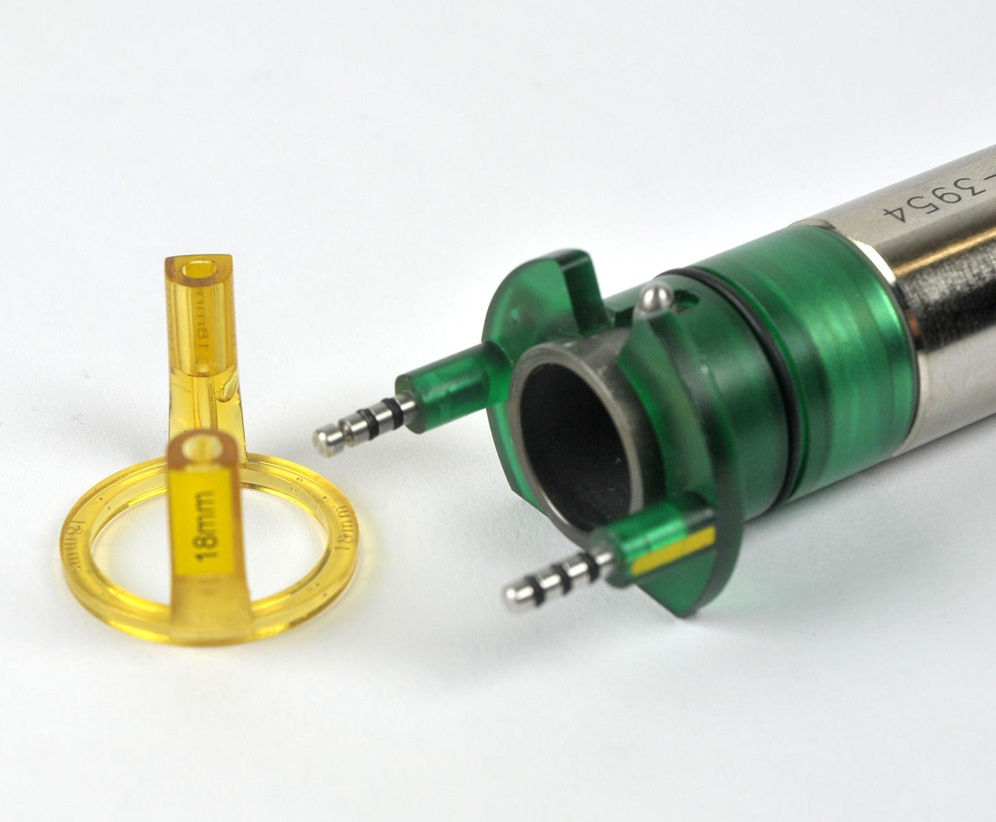 Candela GentleMax Laser 18 mm Cartridge 7122-00-3954 Gentle MAX Lens GMax PARTS