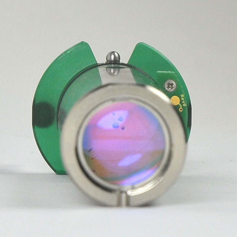 Candela GentleMax Laser 18 mm Cartridge 7122-00-3954 Gentle MAX Lens GMax PARTS