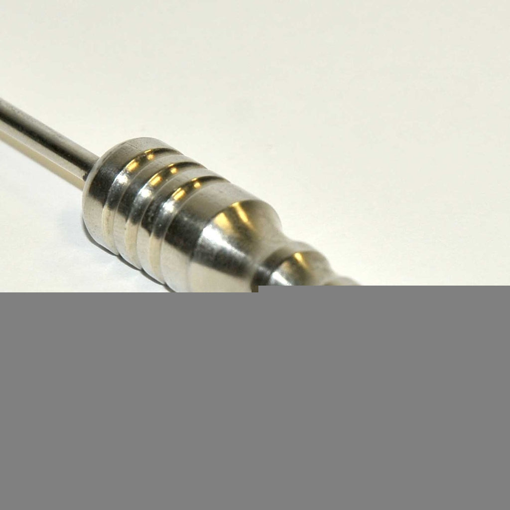Infiltration Pencil Point Cannula 2.1mm x 30cm Metal Luer-Lok Injection Needle