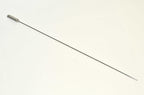 Cannula Suction Fat Harvester Stainless Cannula 2-Hole 3.1mm x 15cm Spatula