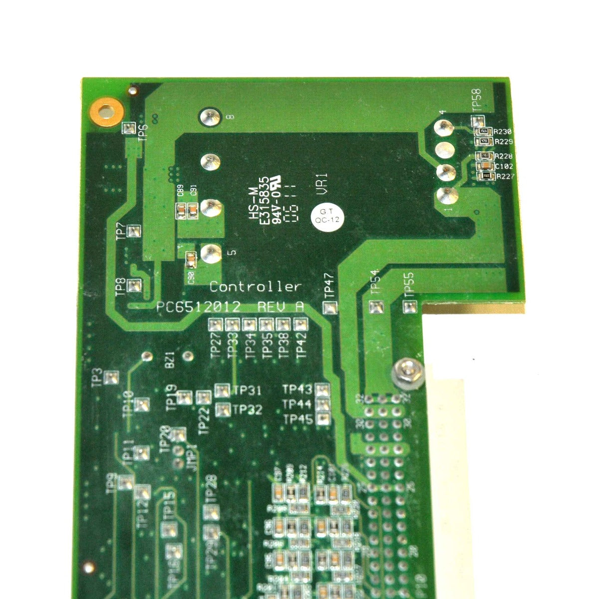 Lumenis Lume1 Laser Green Controller #1 Circuit Board Lume One EA6512005 PARTS