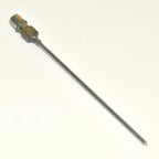 Luer-Lok Cannula Trocar Needle 21mm x 8cm Lock Metal Twist Type 4" Surgical