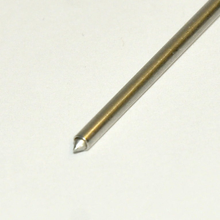 Luer-Lok Cannula Trocar Needle 21mm x 8cm Lock Metal Twist Type 4" Surgical