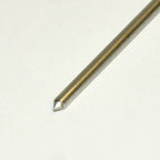 Luer-Lok Cannula Trocar Needle 21mm x 8cm Lock Metal Twist Type 4" Surgical