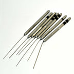 UniTech Surgical Cannulae Spatula 1 Hole Tri-Port Spiral Straight Variety Lot x7