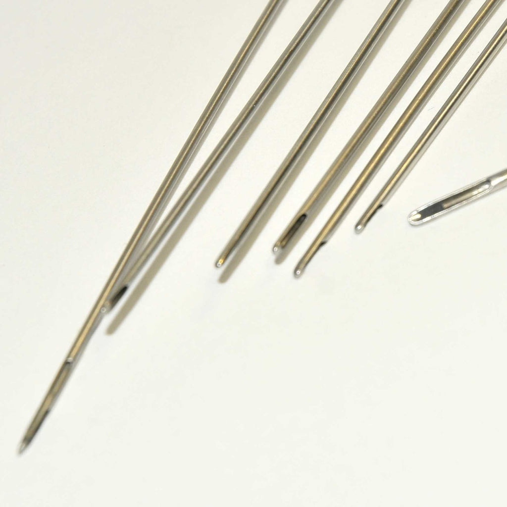 UniTech Surgical Cannulae Spatula 1 Hole Tri-Port Spiral Straight Variety Lot x7