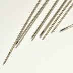 UniTech Surgical Cannulae Spatula 1 Hole Tri-Port Spiral Straight Variety Lot x7