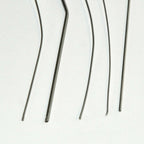 Luer-Lok Dispensing Cannulae Needle Aspiration Metal Twist Lock Base Set x5 Pcs