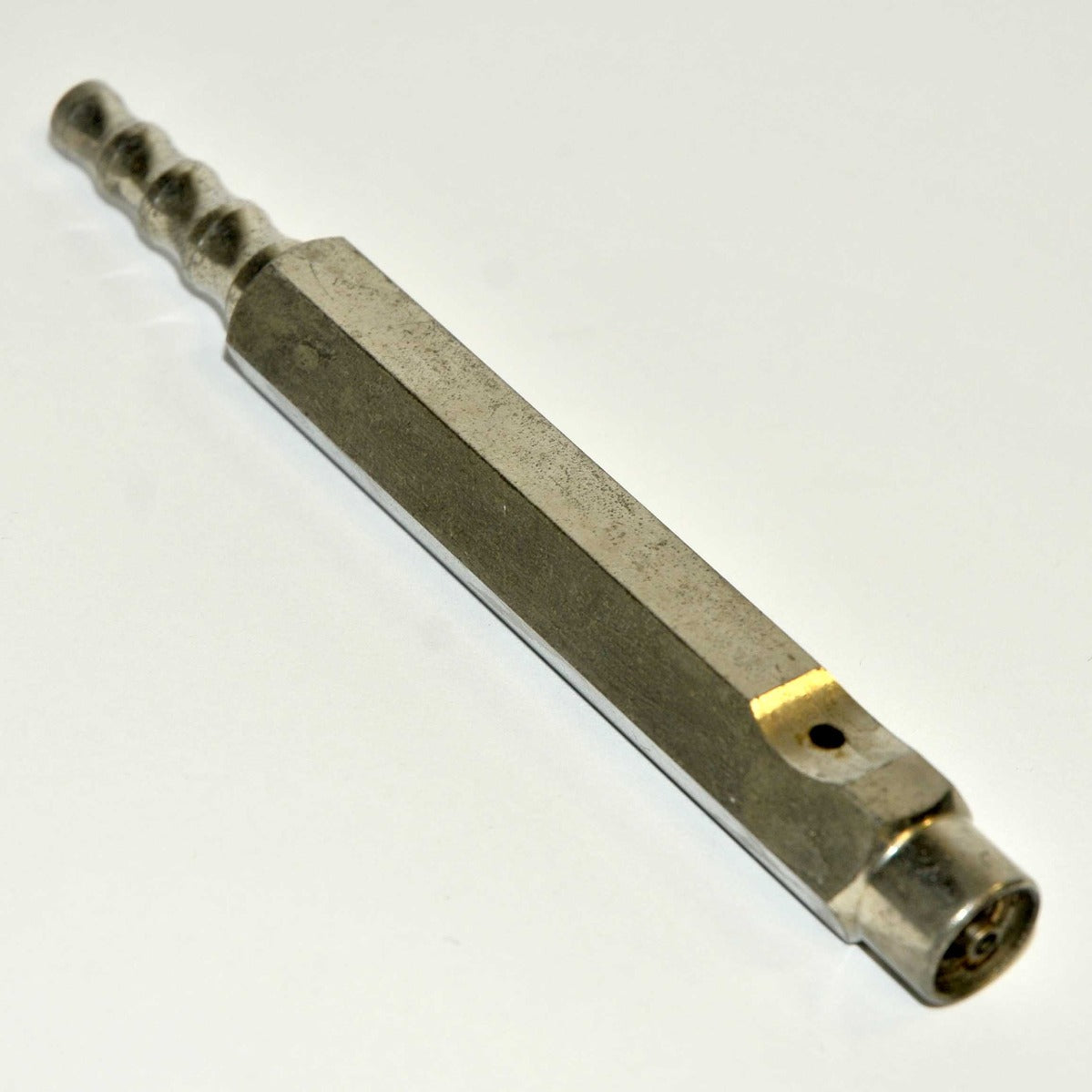 Handpiece Cannula Needle Suction Handle Metal Luer-Lok Lock Aspiration