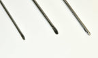 Cannulae Surgical Instrument Aspiration Handle 3 Cannulae Set Quick Connect Set