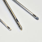Cannulae Surgical Instrument Aspiration Handle 3 Cannulae Set Quick Connect Set