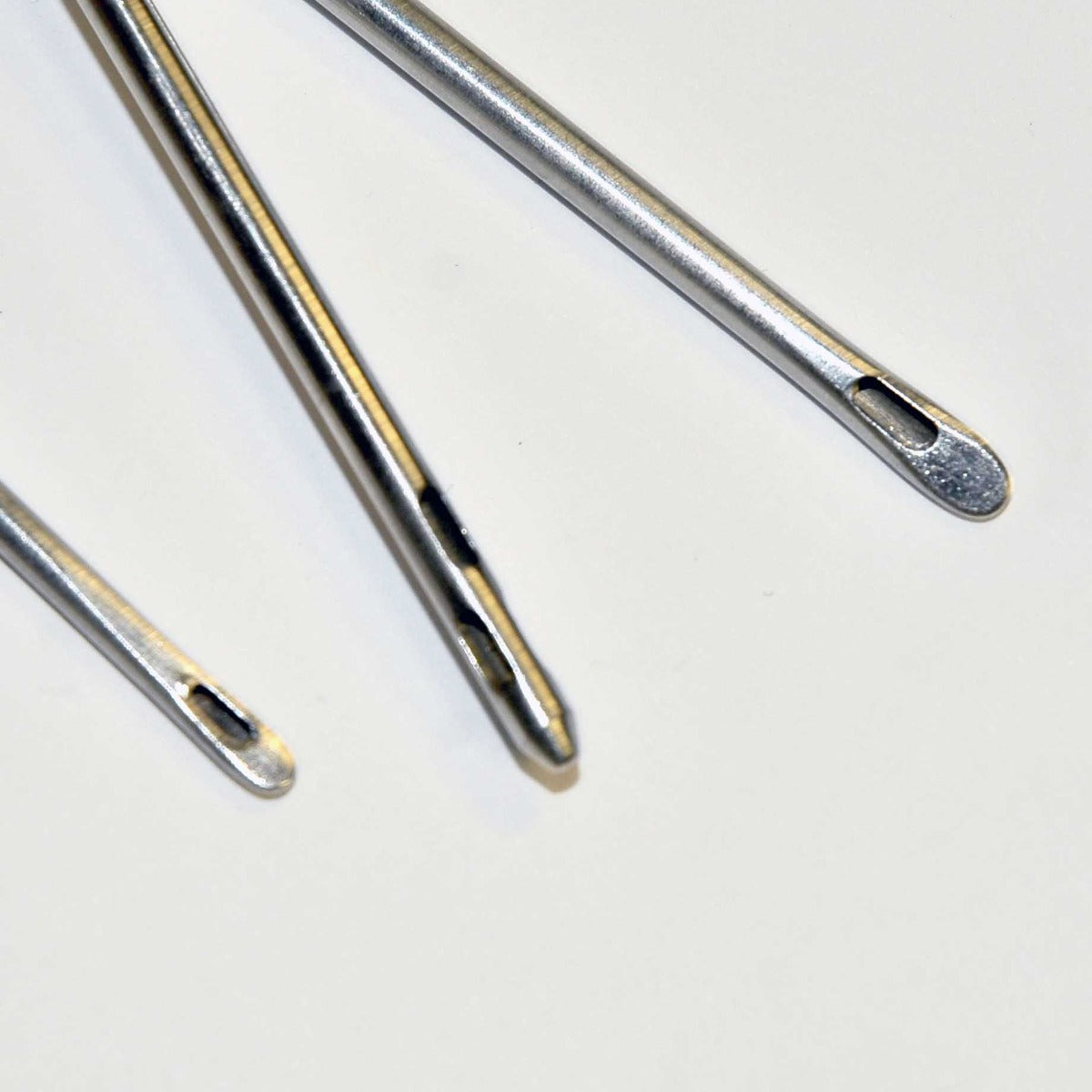 Cannulae Surgical Instrument Aspiration Handle 3 Cannulae Set Quick Connect Set