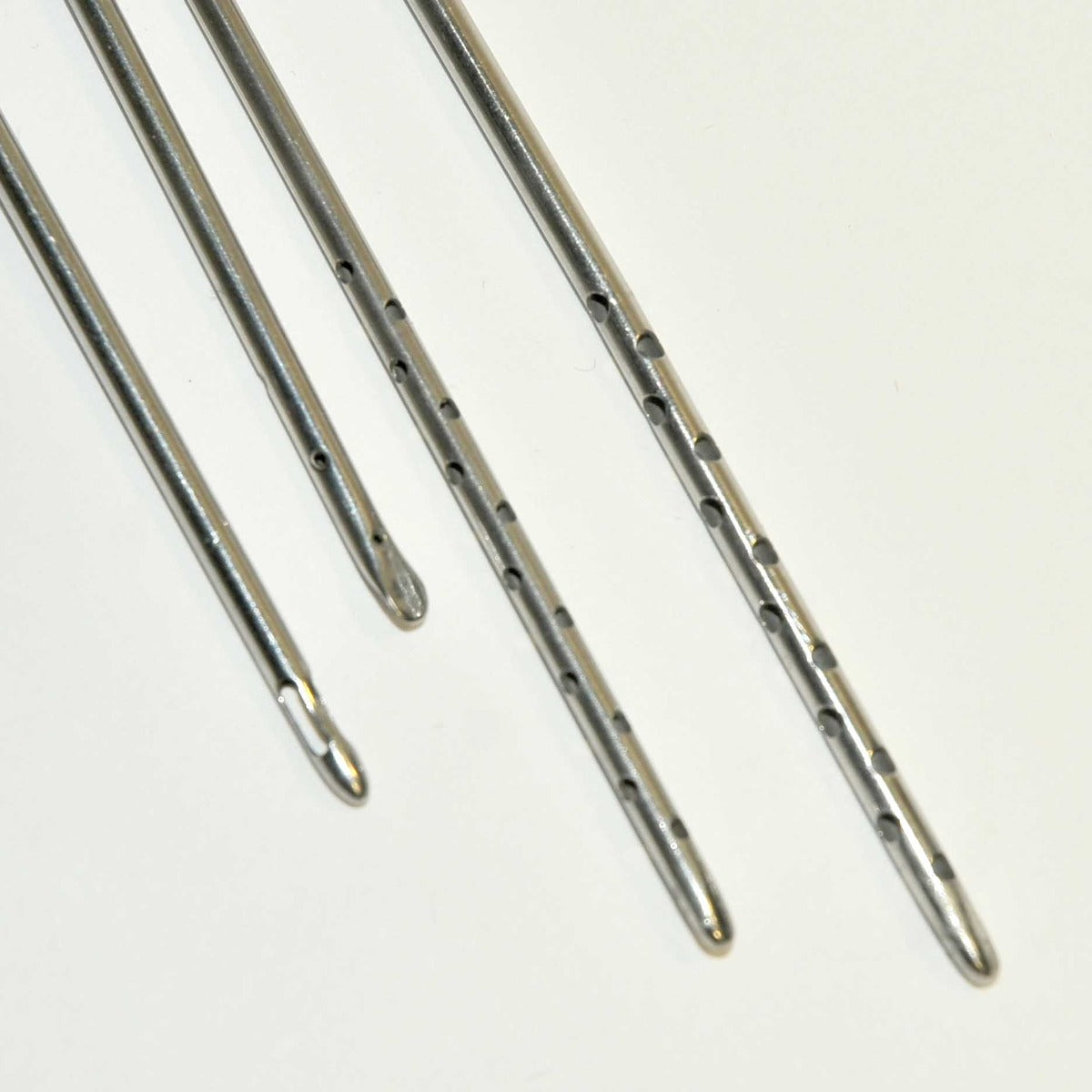 Cynosure SmartLipo Laser Fiber Cannula Luer-Lok Infiltration Cannulae Blunt Lot