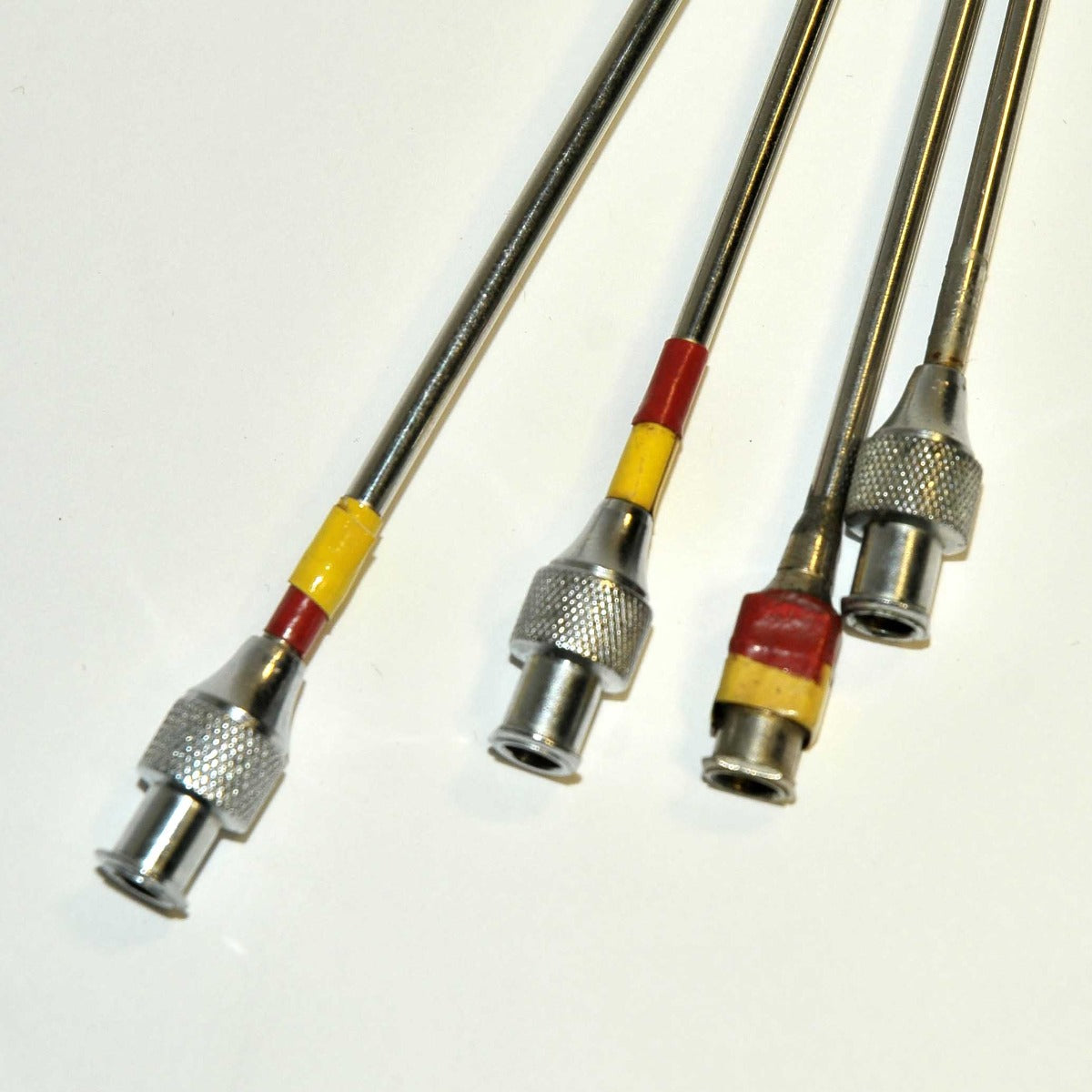 Cynosure SmartLipo Laser Fiber Cannula Luer-Lok Infiltration Cannulae Blunt Lot