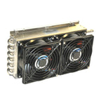 Fotona Dualis Fidelis Laser Radiator Cooling Assembly Fans Heat Exchanger PARTS