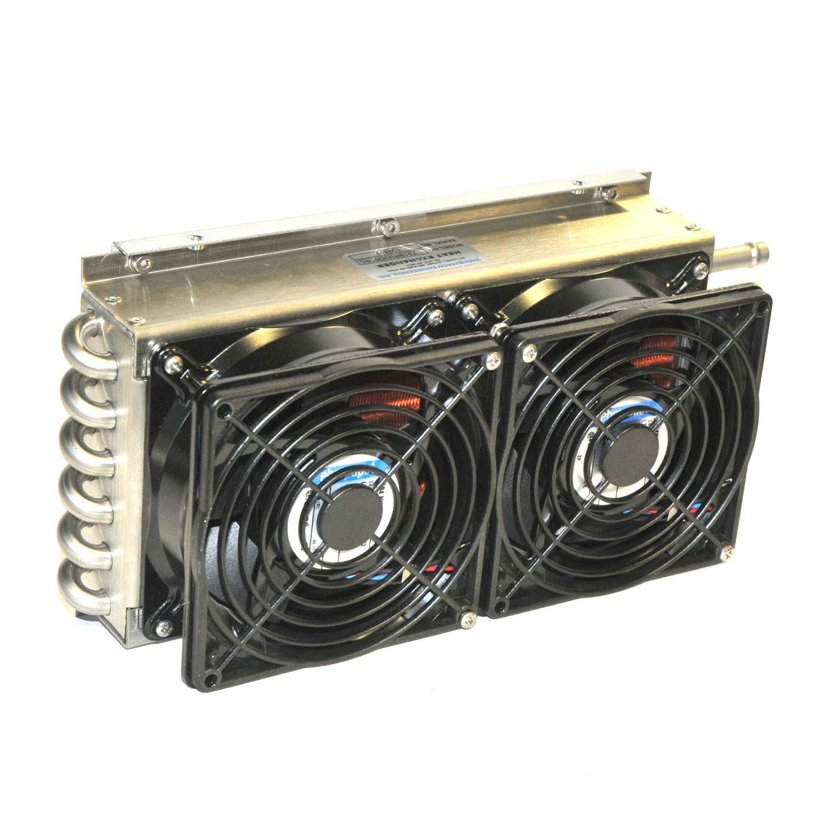 Fotona Dualis Fidelis Laser Radiator Cooling Assembly Fans Heat Exchanger PARTS