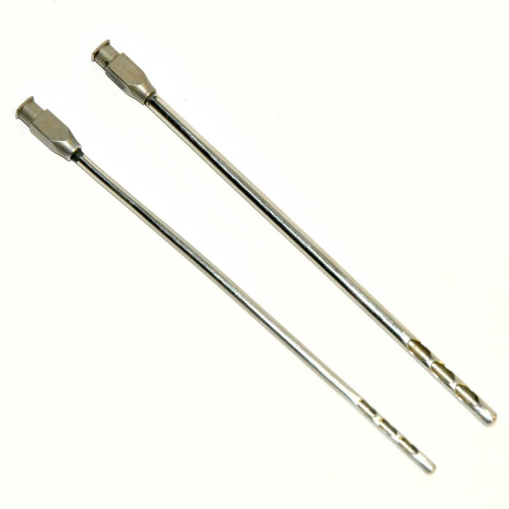 Cynosure SmartLipo Laser Fiber Cannula Luer-Lok Tri-Port Fat Grafting Cannulae