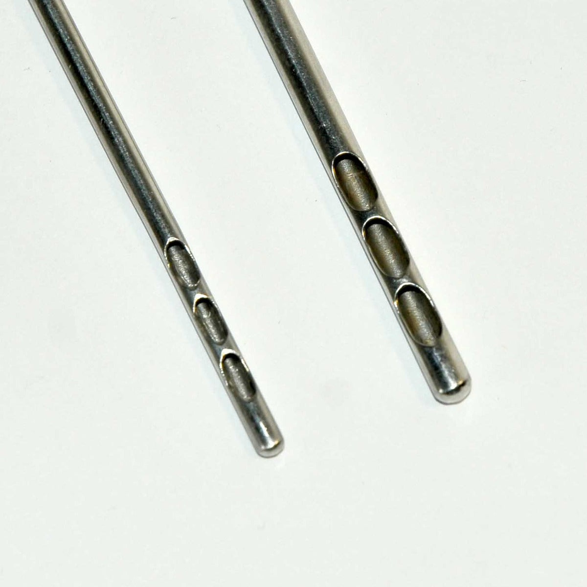 Cynosure SmartLipo Laser Fiber Cannula Luer-Lok Tri-Port Fat Grafting Cannulae