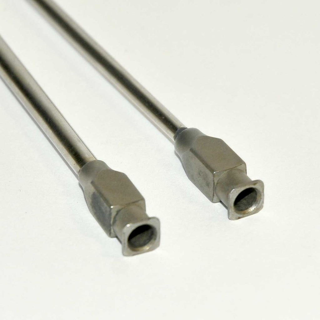 Cynosure SmartLipo Laser Fiber Cannula Luer-Lok Tri-Port Fat Grafting Cannulae