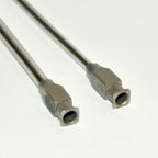 Cynosure SmartLipo Laser Fiber Cannula Luer-Lok Tri-Port Fat Grafting Cannulae