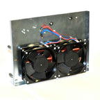 Fotona Dualis Fidelis Laser Radiator Cooler Assembly 2 Fans Heat Exchanger PARTS