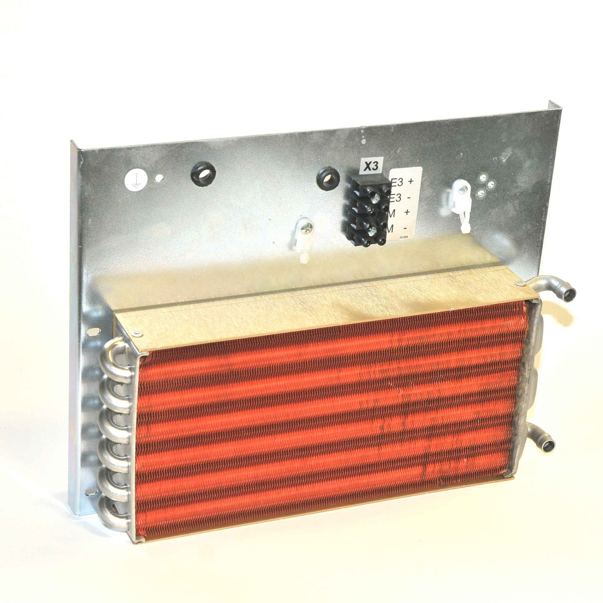 Fotona Dualis Fidelis Laser Radiator Cooler Assembly 2 Fans Heat Exchanger PARTS