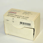 Bovie Sharp Angled Blade Disposable Dermal Tips Non-Sterile ESU Generators A804