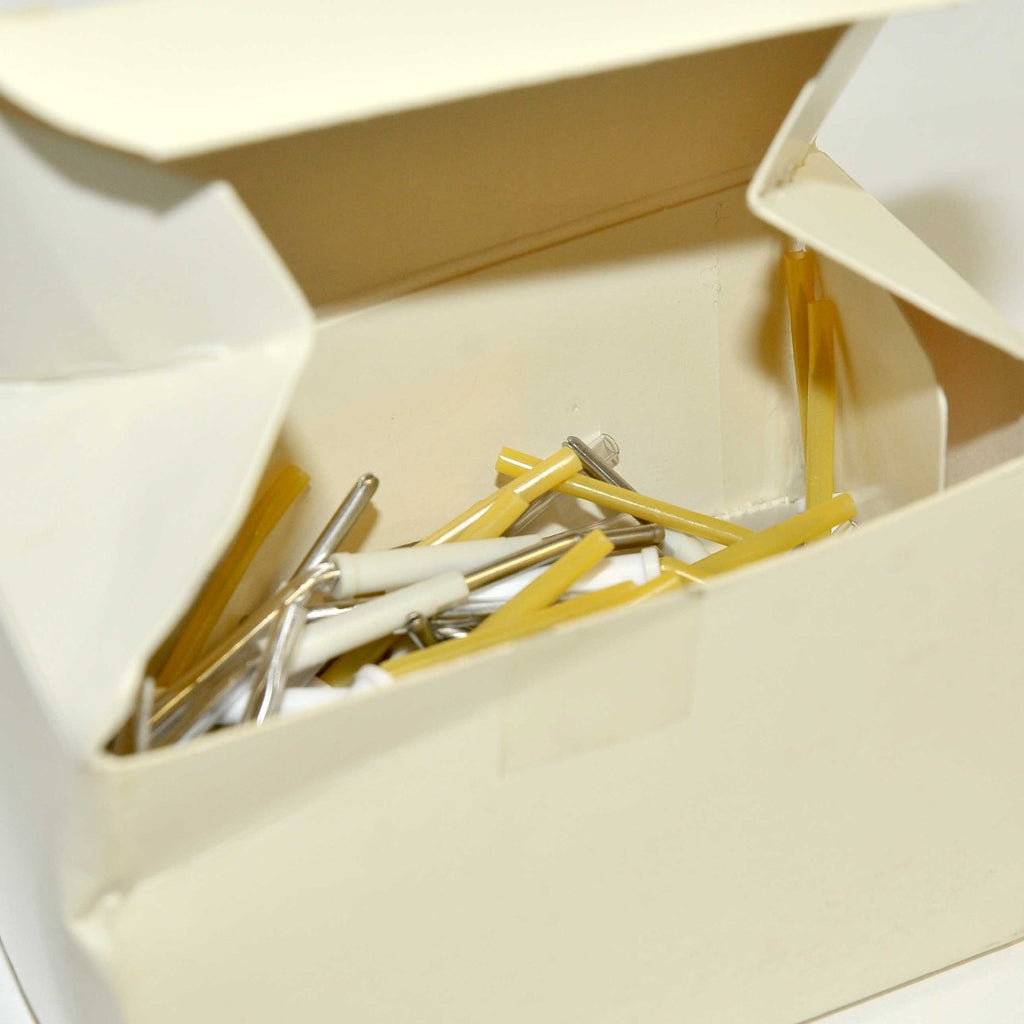 Bovie Sharp Angled Blade Disposable Dermal Tips Non-Sterile ESU Generators A804