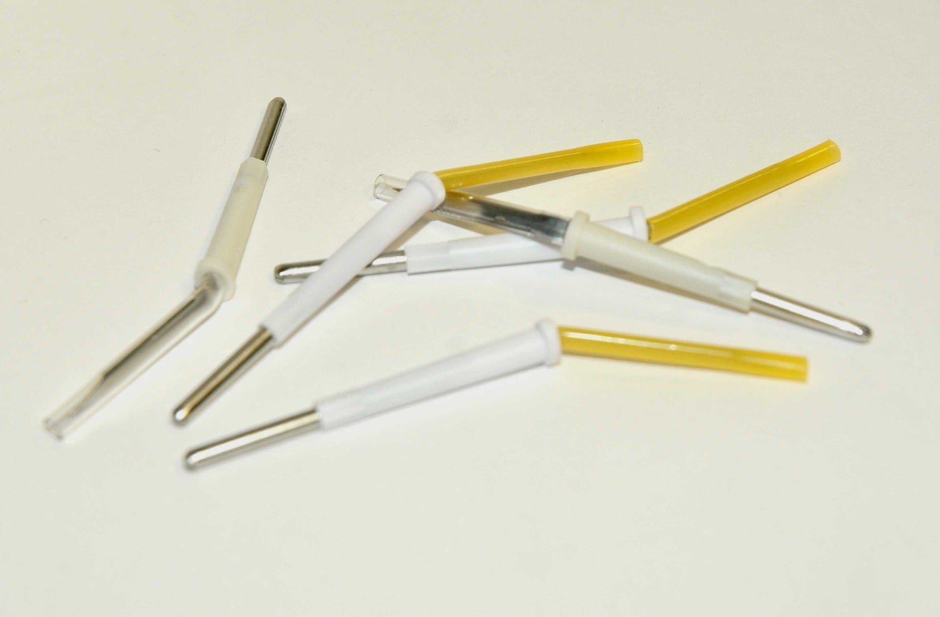 Bovie Sharp Angled Blade Disposable Dermal Tips Non-Sterile ESU Generators A804