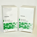 McKesson Bacitracin Zinc Ointment First Aid Antibiotic 2 Bxs (250+ Packets) Lot