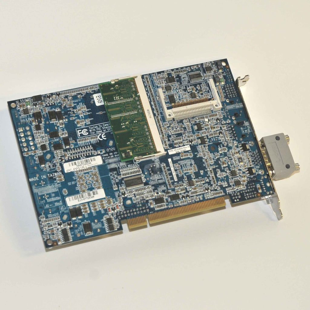 Solta Reliant Fraxel Dual Re:Store Laser PC Computer Green Circuit Card PARTS