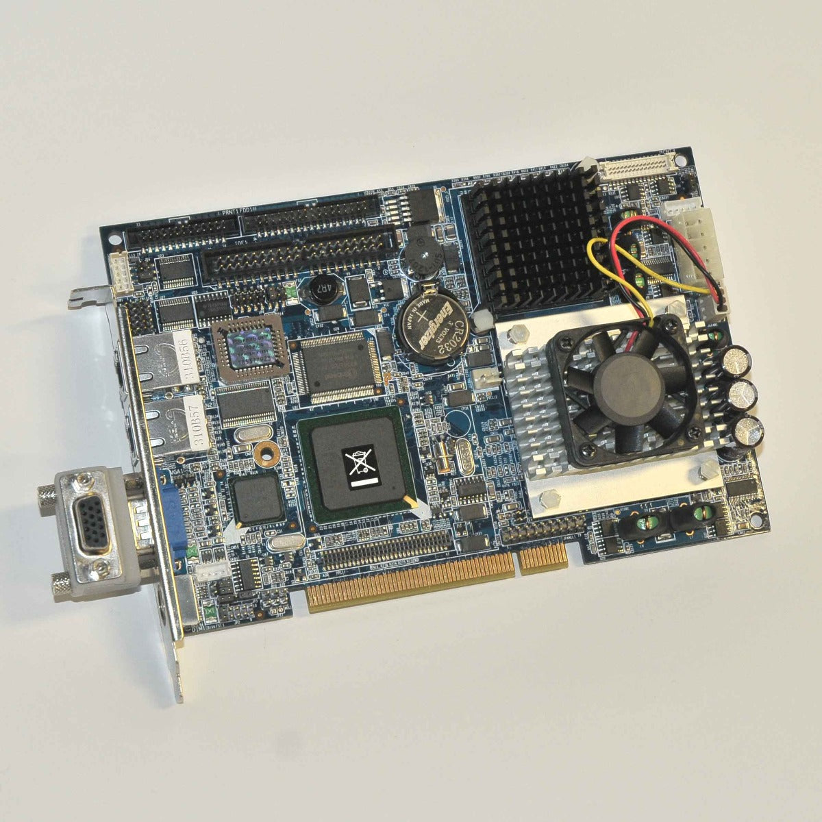 Solta Reliant Fraxel Dual Re:Store Laser PC Computer Green Circuit Card PARTS