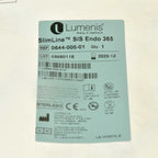 Lumenis VersaPulse Holmium Laser SlimLine SIS Endo 365 Fiber Nd YAG 0644-005-01