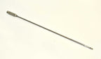 Luer-Lok Cannula Pointed Spiral 4.2mm x 22.5mm 3 Port Aspiration Suction 8.5"