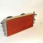 Solta Reliant Fraxel Dual ReStore Laser Fan Heat Exchanger Cooling Radiator PART