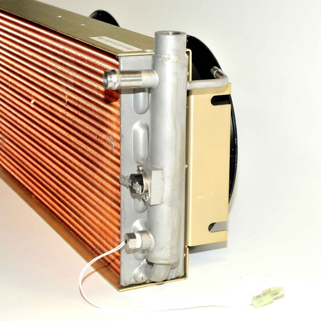 Solta Reliant Fraxel Dual ReStore Laser Fan Heat Exchanger Cooling Radiator PART
