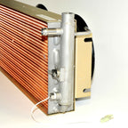 Solta Reliant Fraxel Dual ReStore Laser Fan Heat Exchanger Cooling Radiator PART