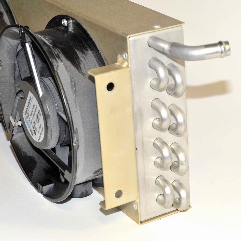 Solta Reliant Fraxel Dual ReStore Laser Fan Heat Exchanger Cooling Radiator PART