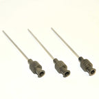 Luer-Lok ReInjection Cannulae Set 1.5mm x 6cm Single Port Cannula 2 1/2" x3 Pcs