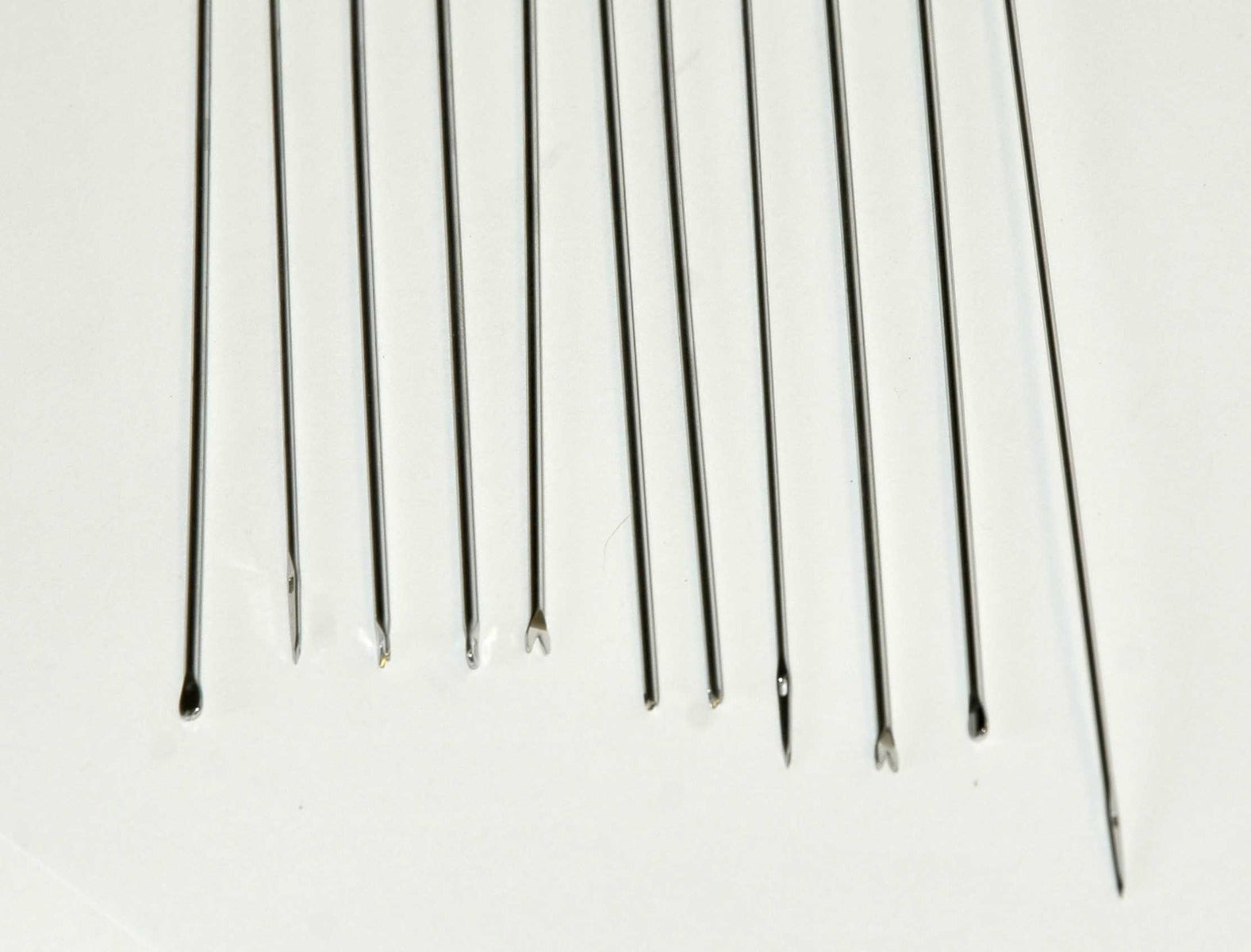 Sharpoint V-Dissectors Microblade Micro Surgical Instruments Suture 11 Pcs LOT