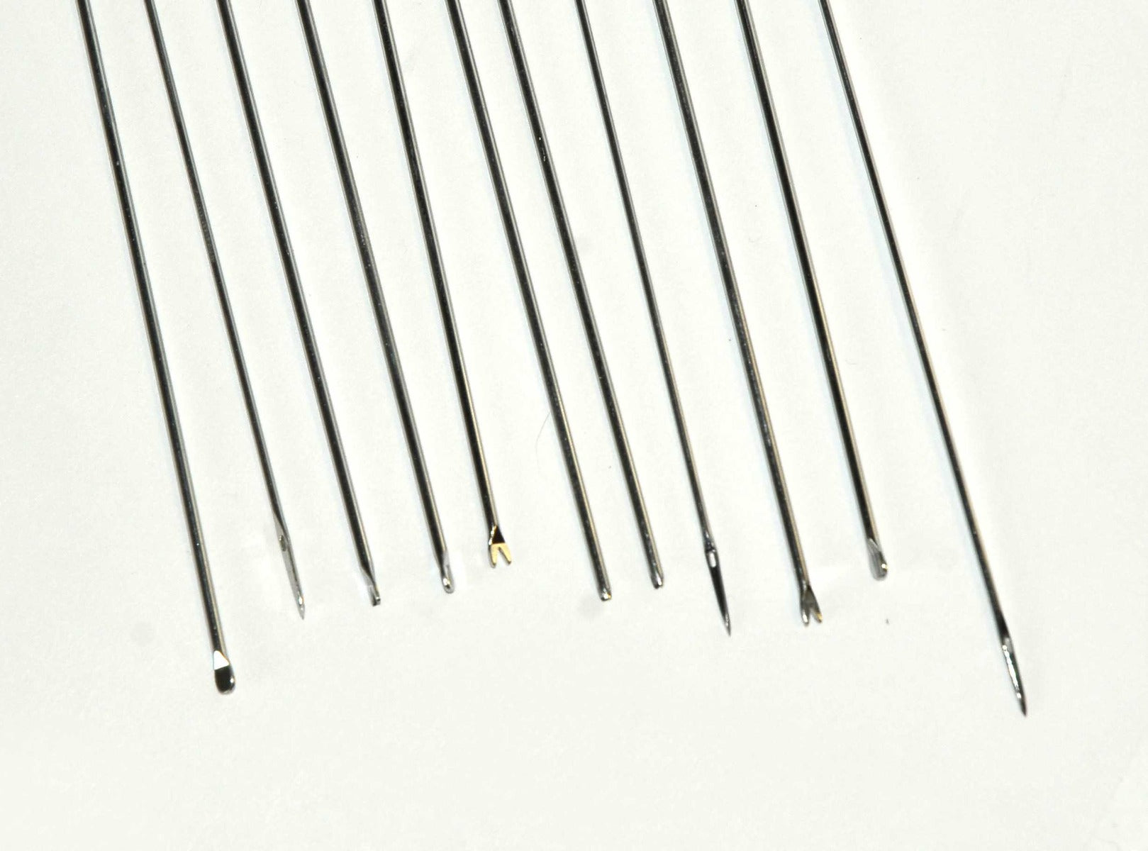 Sharpoint V-Dissectors Microblade Micro Surgical Instruments Suture 11 Pcs LOT