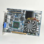 Solta Reliant Fraxel Dual Re Store Laser PC Computer Green Card 05-02693 PARTS