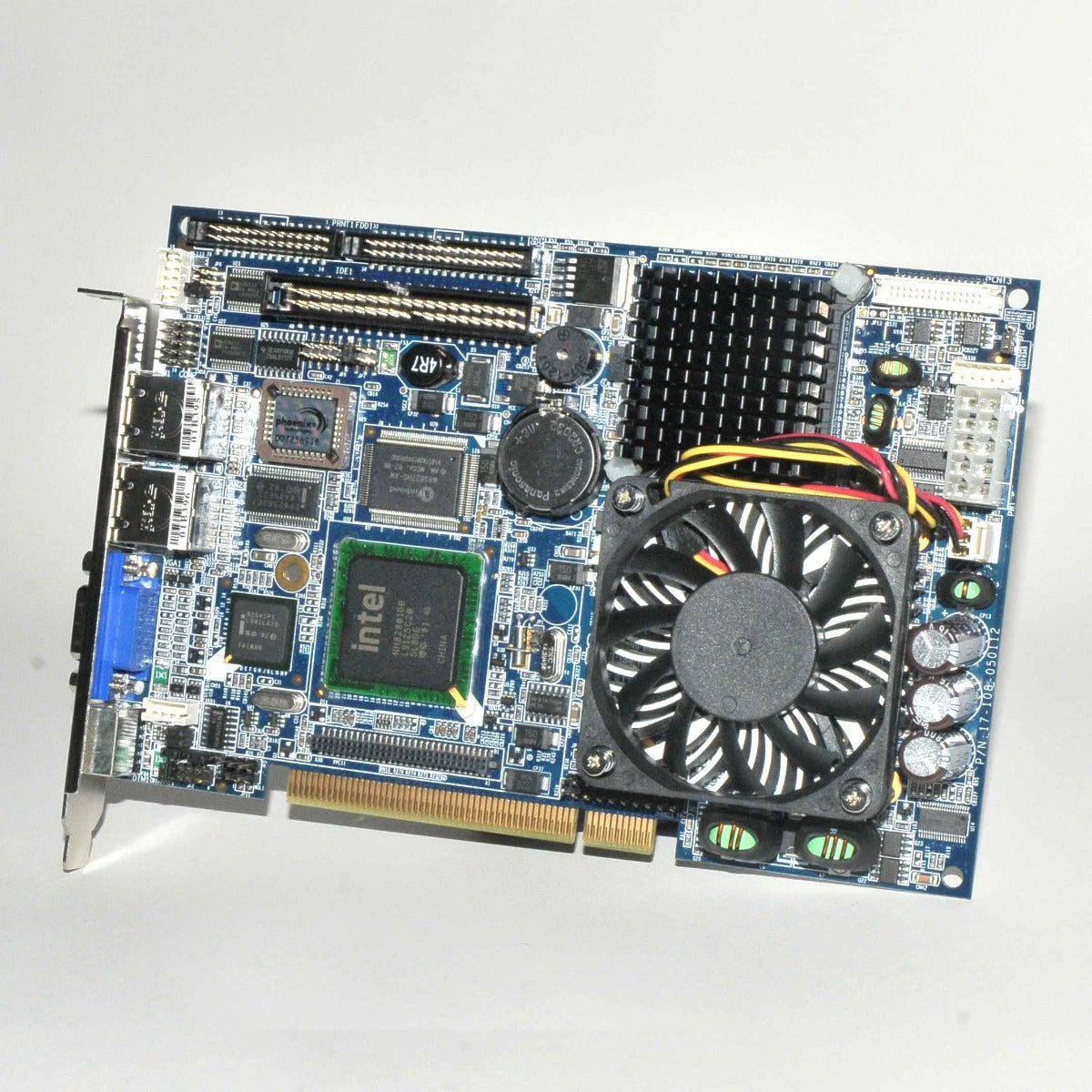 Solta Reliant Fraxel Dual Re Store Laser PC Computer Green Card 05-02693 PARTS