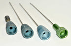 Tulip Cannulae Surgical Needles Stainless Steel 3mm 10cc Suction Aspiration Lot
