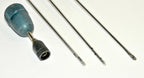 Tulip Cannulae Surgical Needles Stainless Steel 3mm 10cc Suction Aspiration Lot