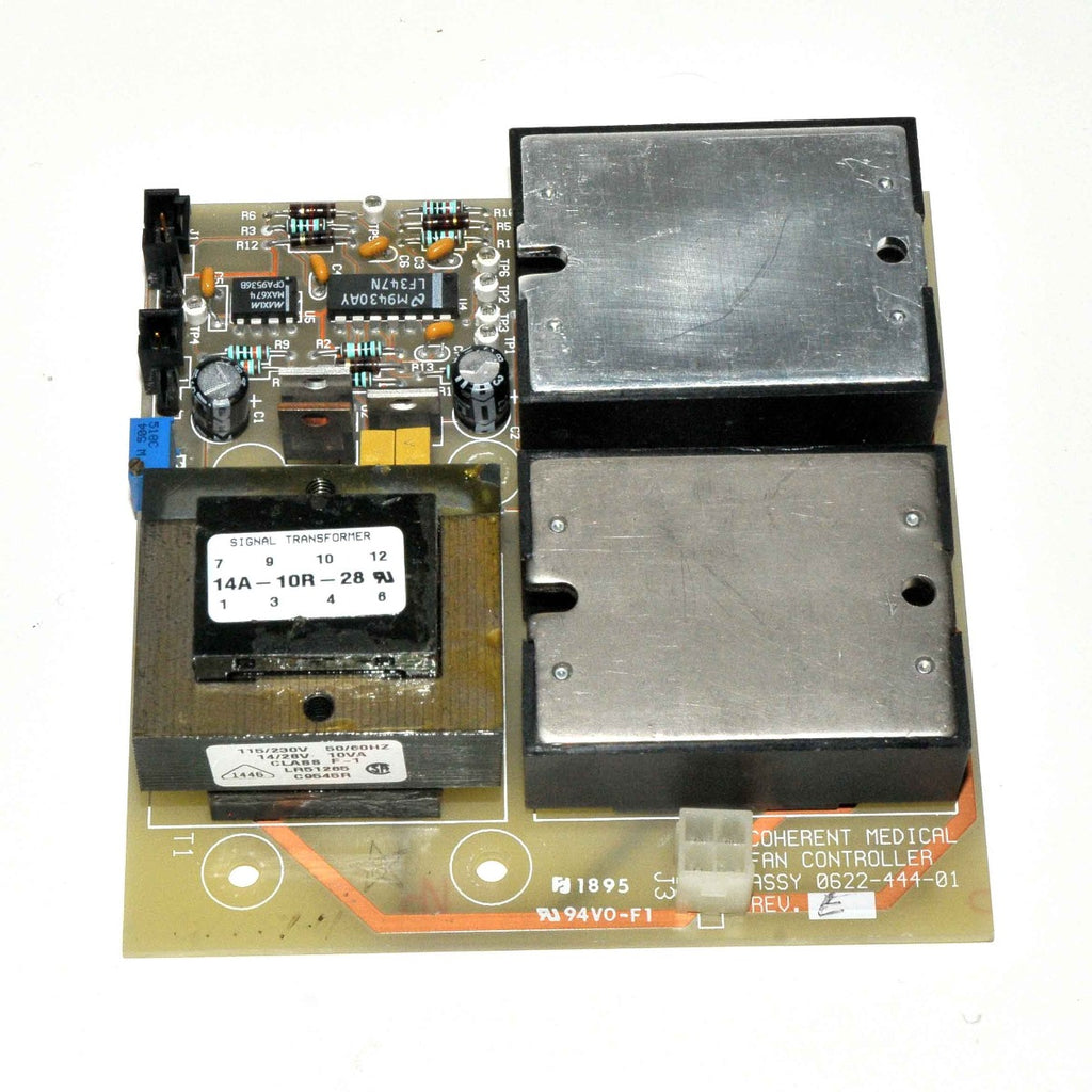 Cynosure AFFIRM Laser Fan Controller Module Control 0622-444-01 Assembly PARTS
