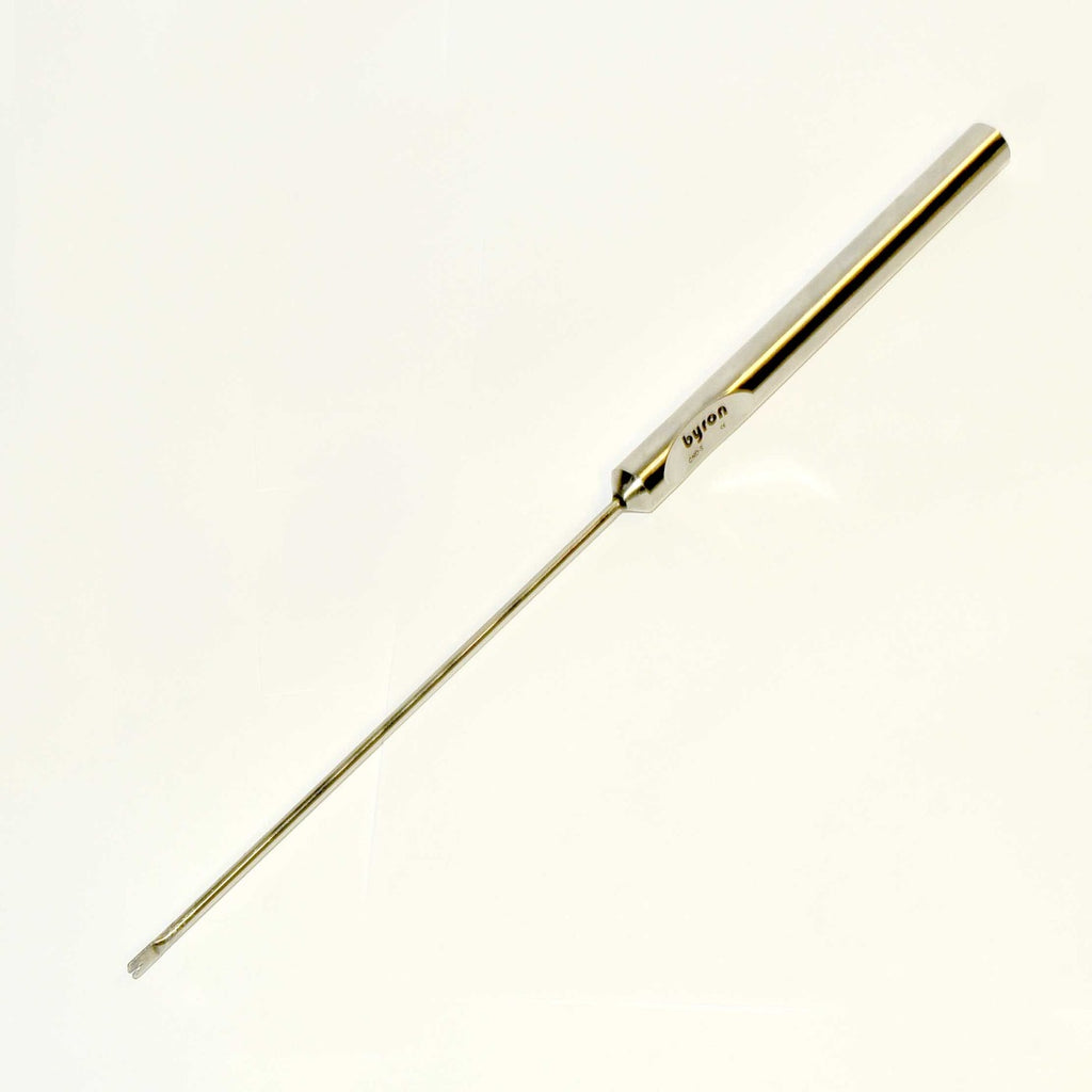 Byron Surgical Dissector CND-S 11.75" V Tip Specialty Tool Handle Cannula
