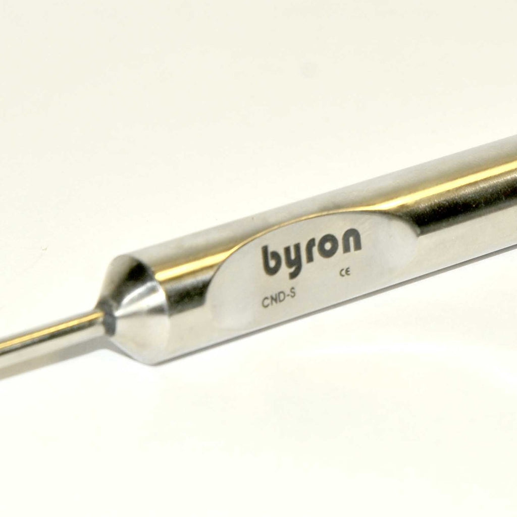 Byron Surgical Dissector CND-S 11.75" V Tip Specialty Tool Handle Cannula
