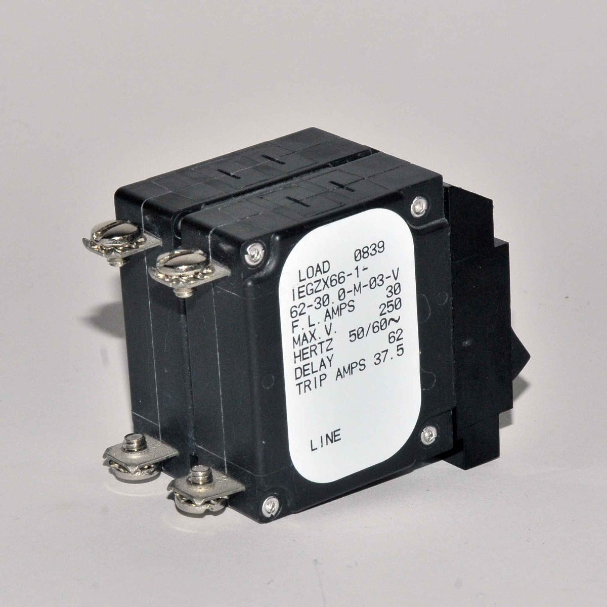 Solta Reliant Fraxel Dual Re Store Laser Power Switch On Off Electrical PART